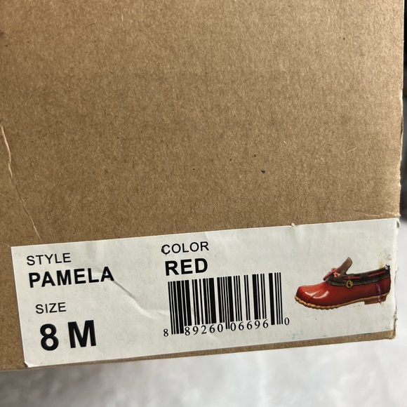 Sporto Pamela Winter Rain Boots - Picture 7 of 7